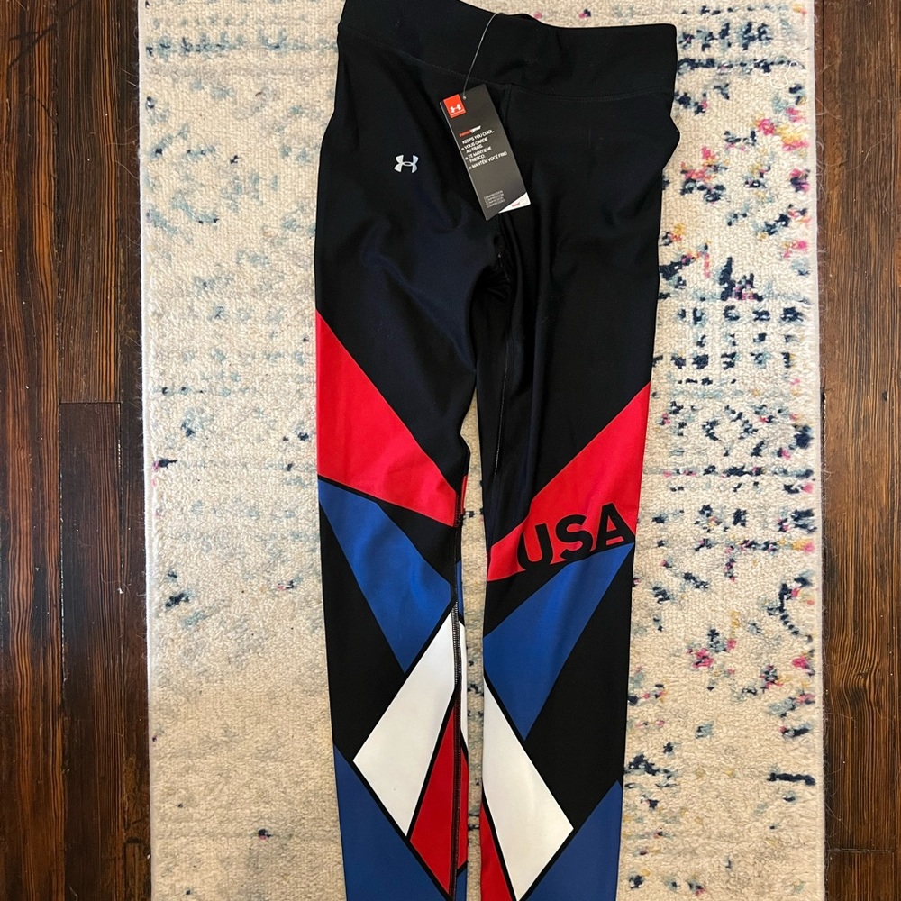 NWT Under Armour Leggings USA